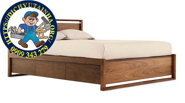 sửa giường gỗ tại nhà phường Tân Hoà