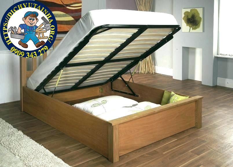 thợ tháo lắp giường gỗ phường Tân Hoà