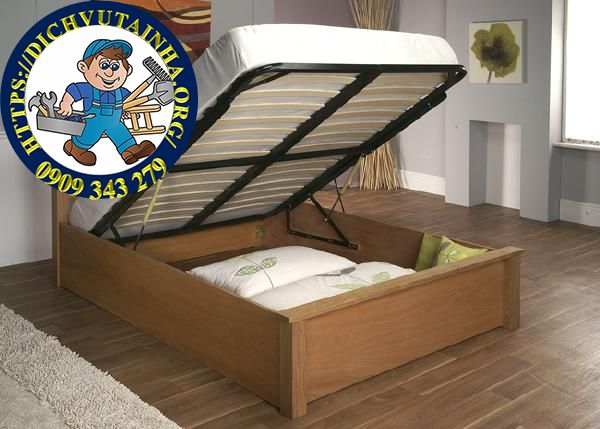 thợ tháo lắp giường gỗ phường Tân Sơn Nhì