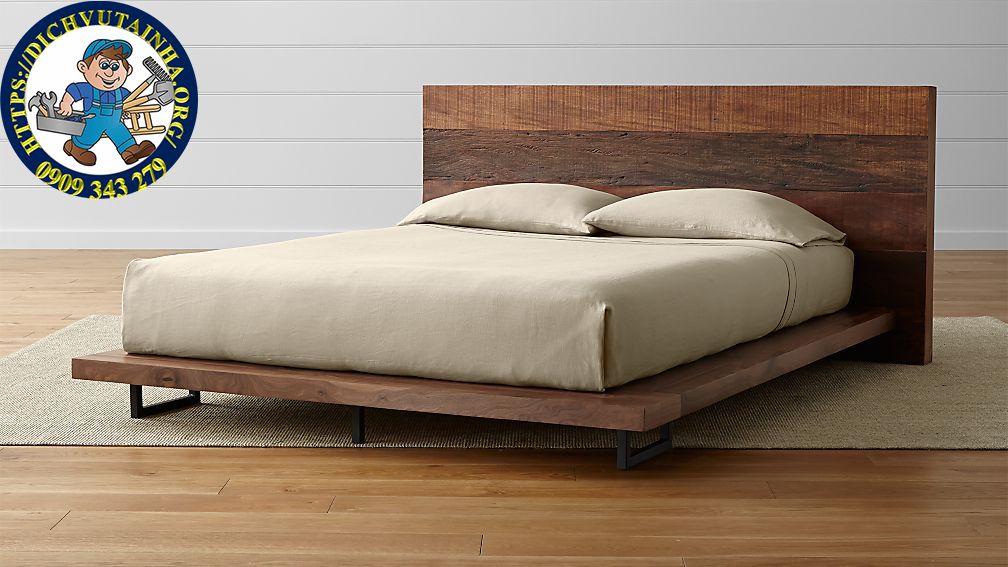 thợ tháo lắp giường gỗ xã Bình Chánh