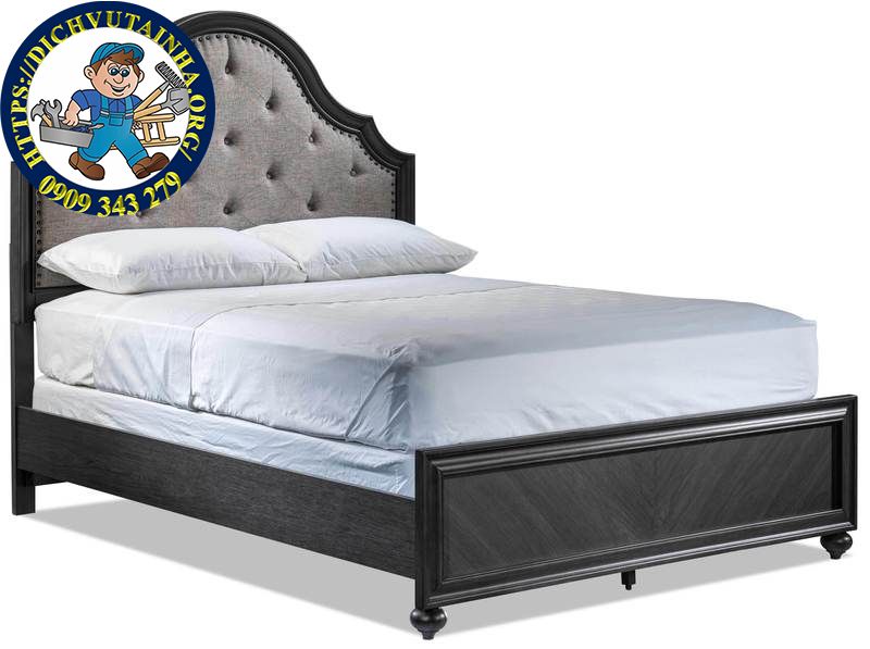 sửa giường gỗ tại nhà Xã Hưng Long