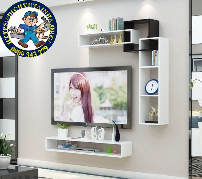 tháo lắp kệ gỗ phường Bình Phú