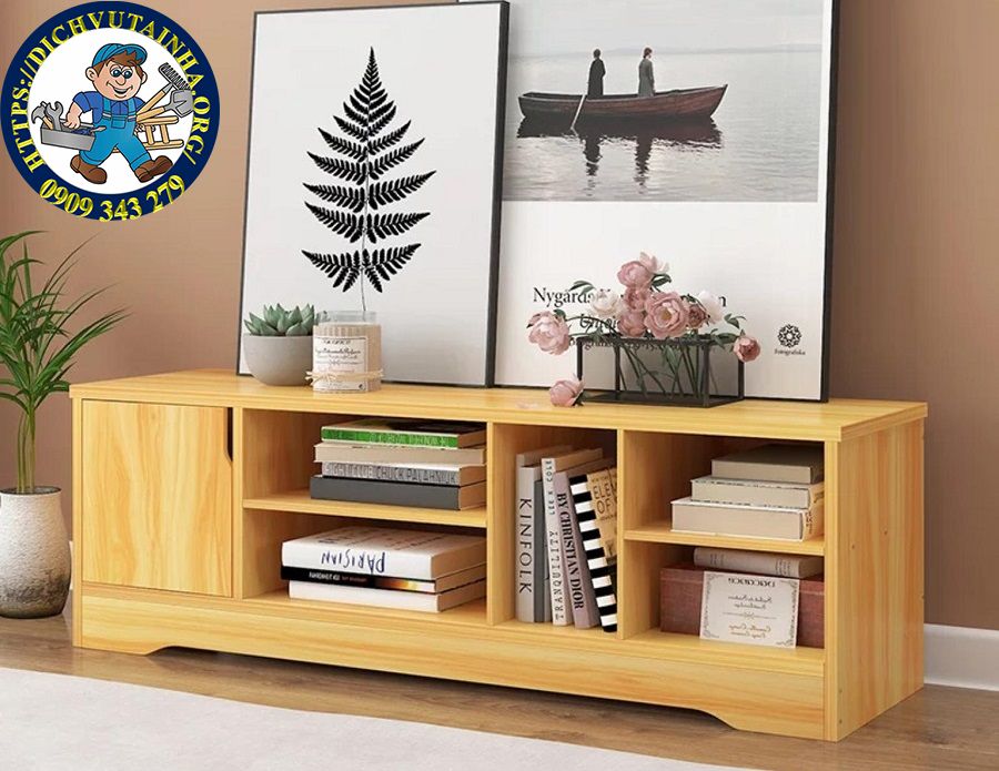 tháo lắp kệ gỗ phường Bình Thới