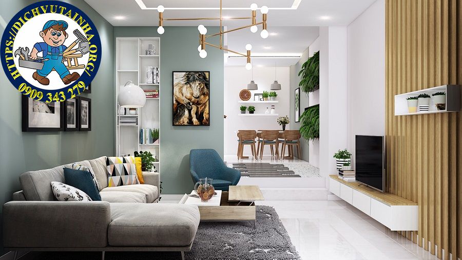 tháo lắp kệ gỗ phường Cát Lái