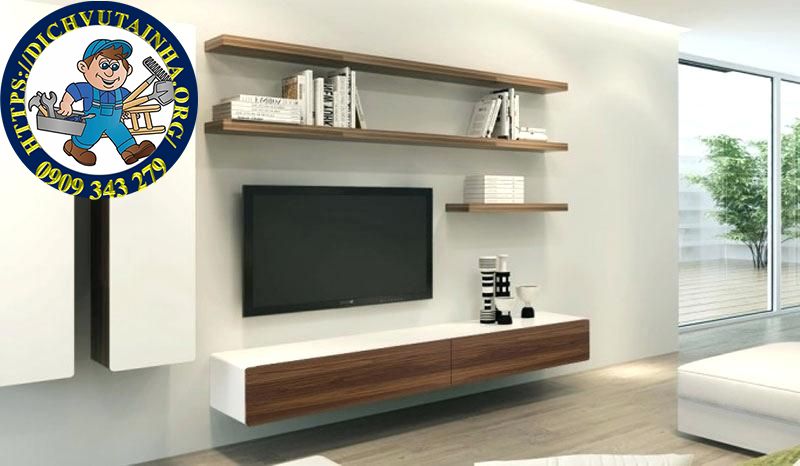 tháo lắp kệ gỗ phường Phú Lâm