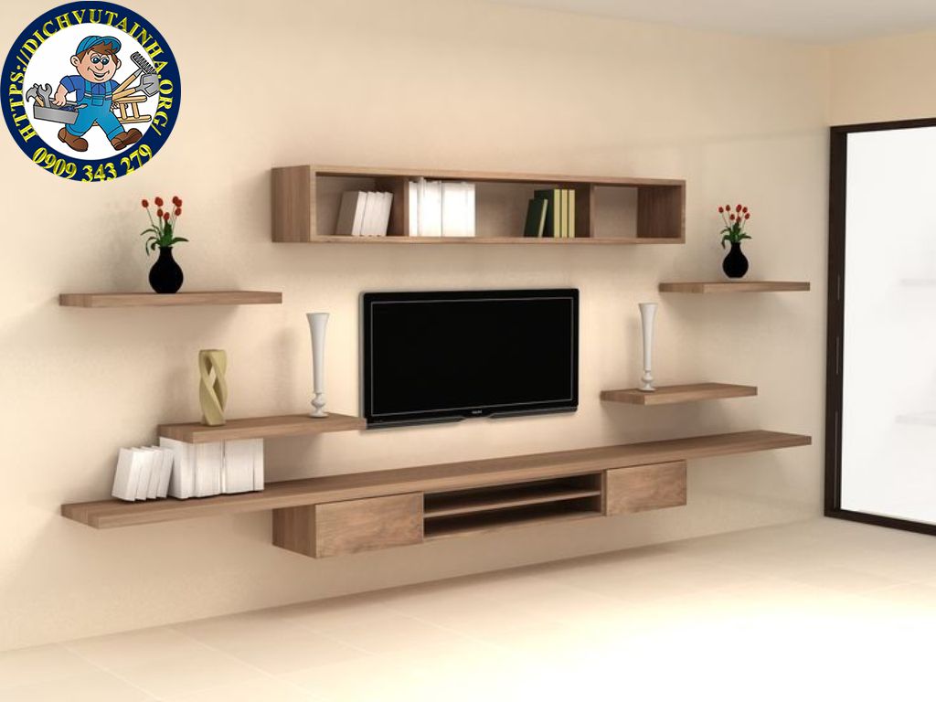 tháo lắp kệ gỗ phường sàu gòn
