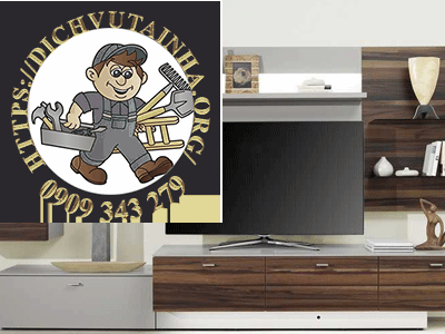 tháo lắp kệ gỗ phường Tân Hoà