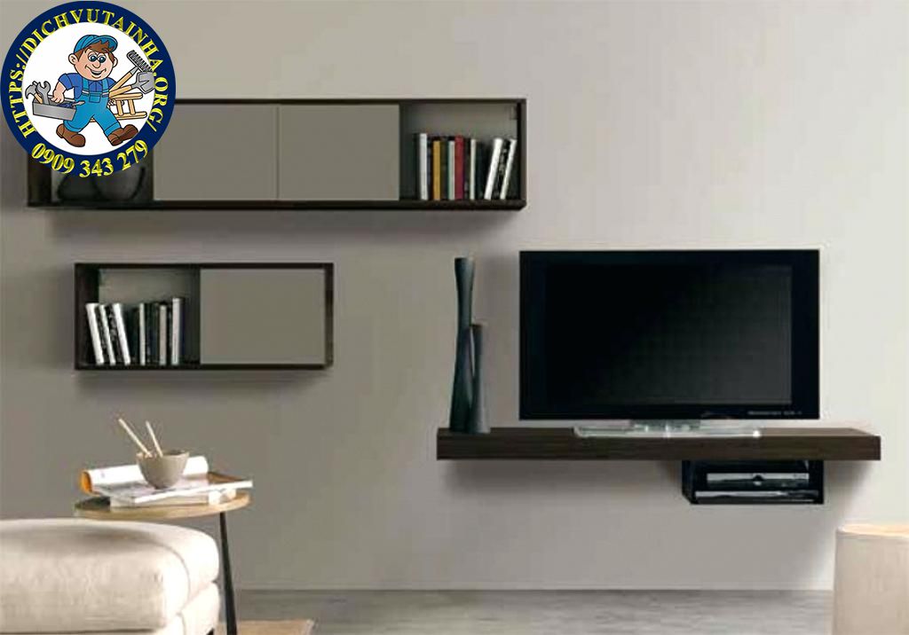tháo lắp kệ gỗ phường Tam Bình