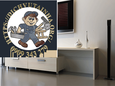 tháo lắp kệ gỗ phường Tân Sơn Nhất