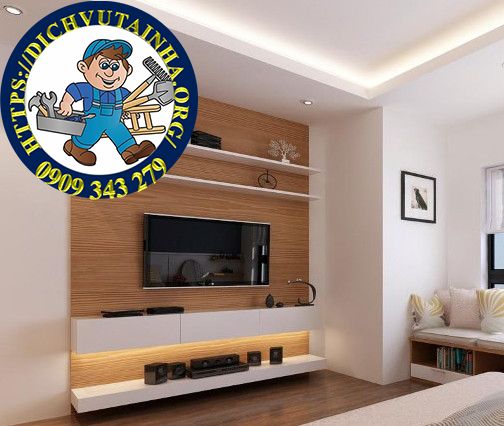 tháo lắp kệ gỗ phường Xuân Hoà