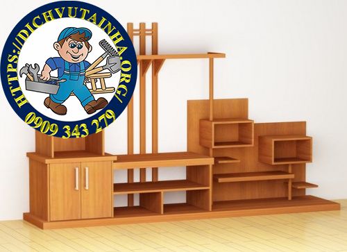 tháo lắp kệ gỗ Xã Tân Nhựt