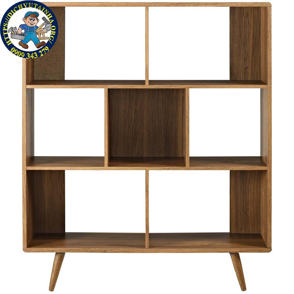 lắp ráp kệ sách quận 7