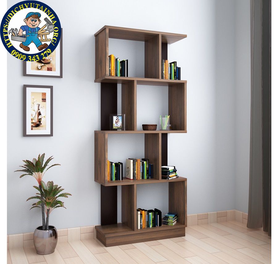 lắp ráp kệ sách quận Tân Bình