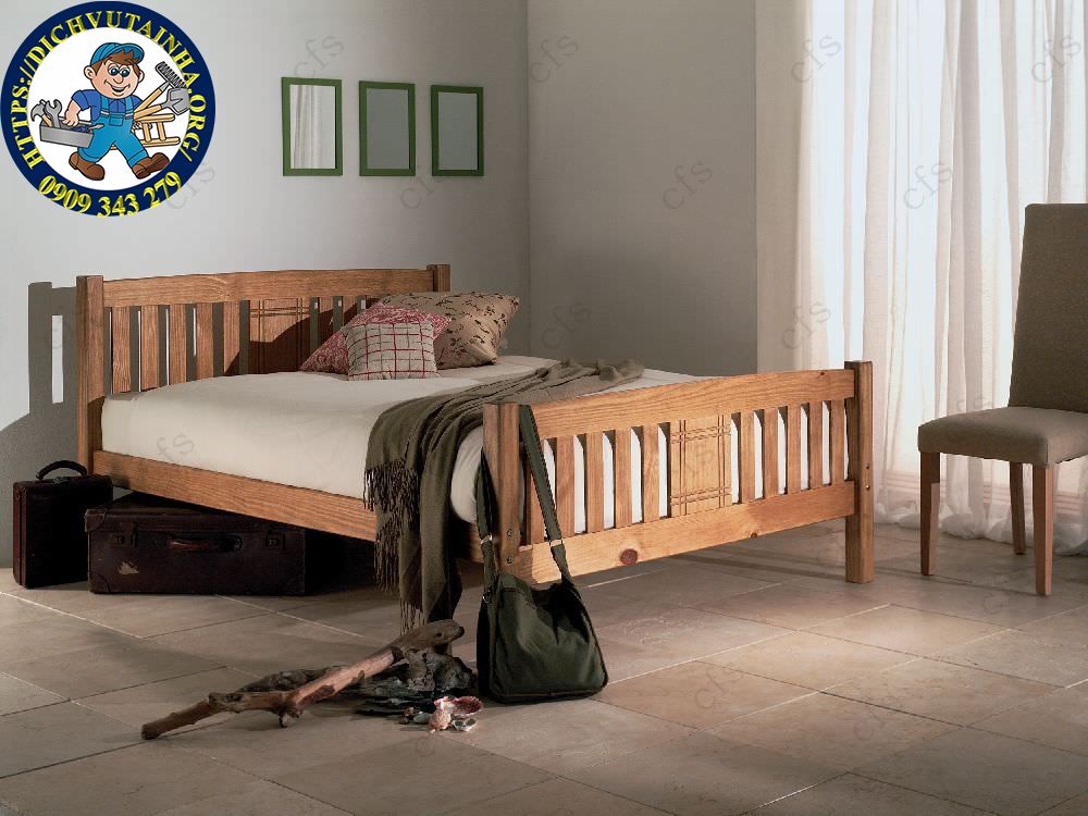sửa giường gỗ tại nhà phường Trảng Dài