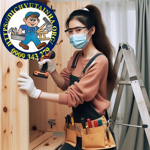 tháo lắp đồ gỗ phường Phường Chánh Hưng