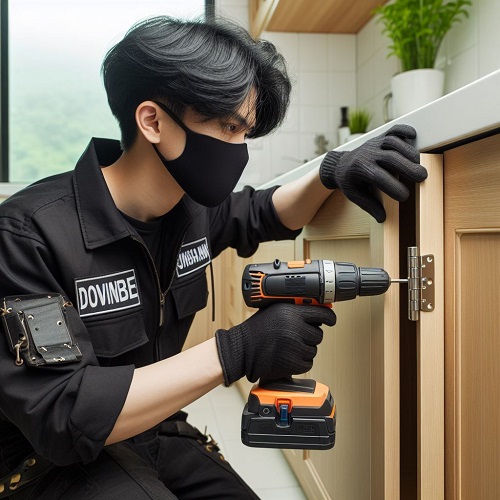 tháo lắp đồ gỗ phường Anh Khánh
