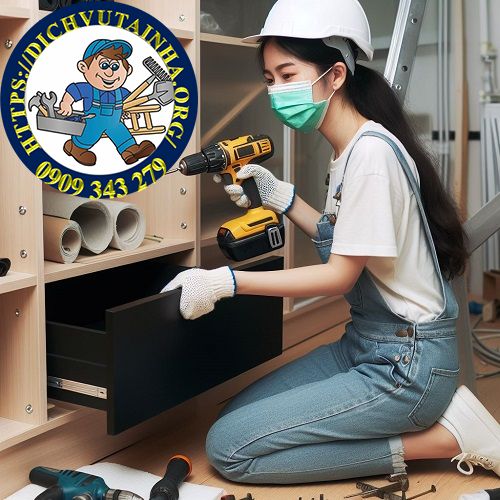 tháo lắp đồ gỗ phường Phường Bình Đông