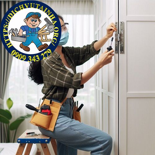 tháo lắp đồ gỗ phường Bình Lợi Trung