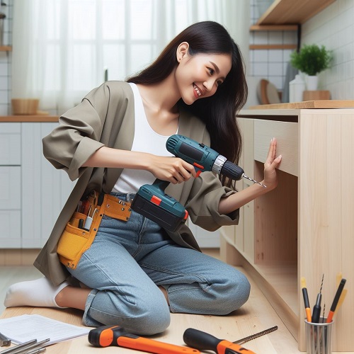 tháo lắp đồ gỗ phường Bình Thạnh