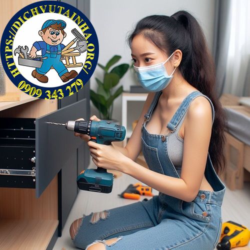 tháo lắp đồ gỗ phường Phường Diên Hồng