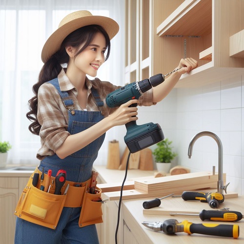 tháo lắp đồ gỗ phường Phú Thạnh