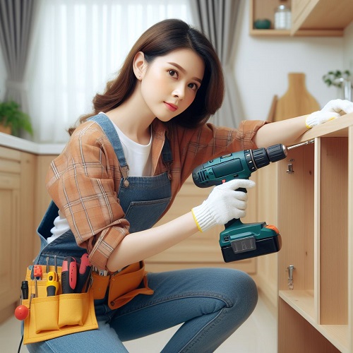 tháo lắp đồ gỗ phường Hiệp Bình