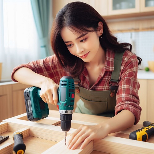 tháo lắp đồ gỗ phường Tân Phú