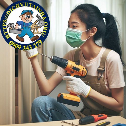 tháo lắp đồ gỗ phường Tân Sơn Nhất