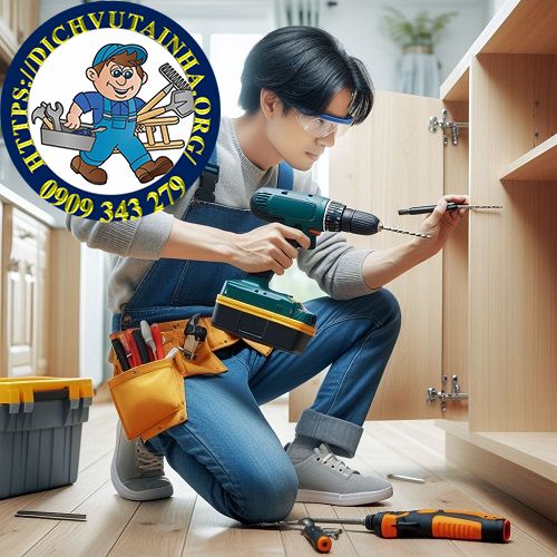 tháo lắp đồ gỗ Xã Vĩnh Lộc