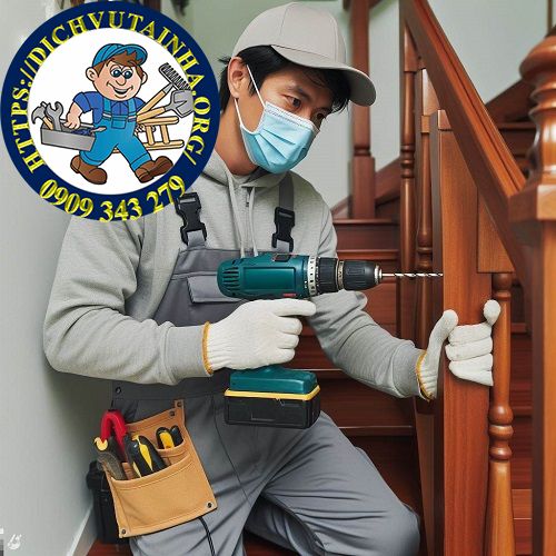 thợ mộc phường An Đông