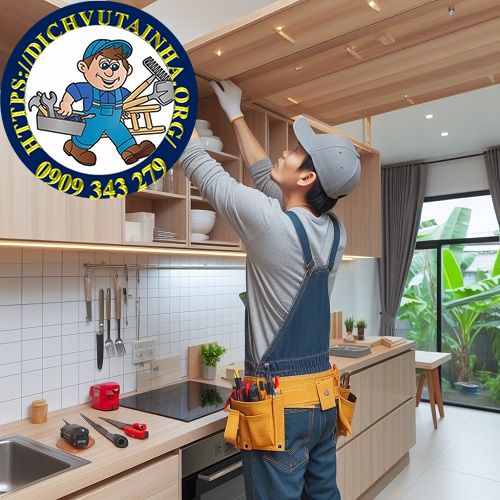 thợ mộc phường An Khánh