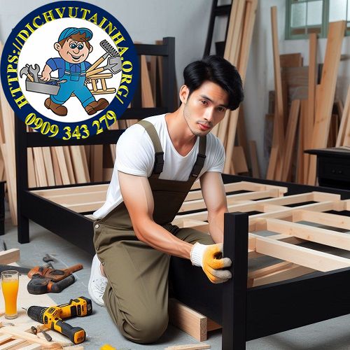 thợ mộc phường Biên Hoà