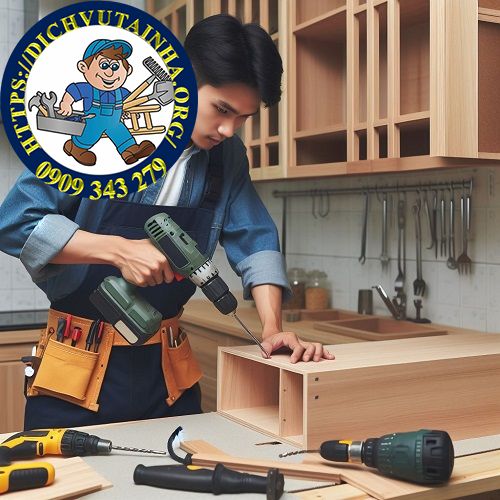 thợ mộc XÃ Bình Khánh