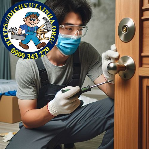 thợ mộc phường Bình Thạnh