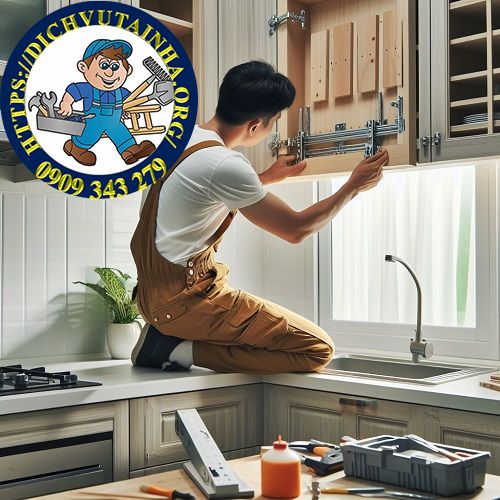 thợ mộc phường Cát Lái