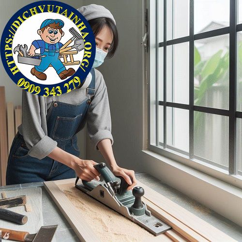 thợ mộc phường Cầu Kiệu