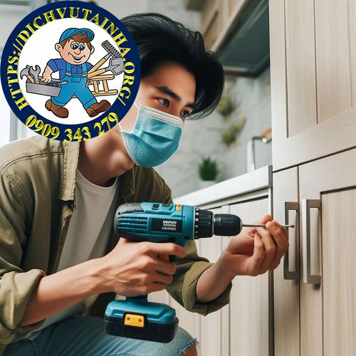 thợ mộc phường Long Trường