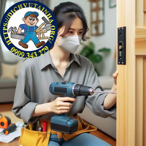 thợ mộc phường Phú Thọ