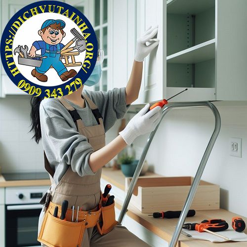 thợ mộc phường Phước Long