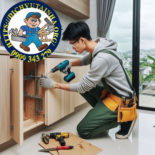 thợ mộc phường Tam Hiệp