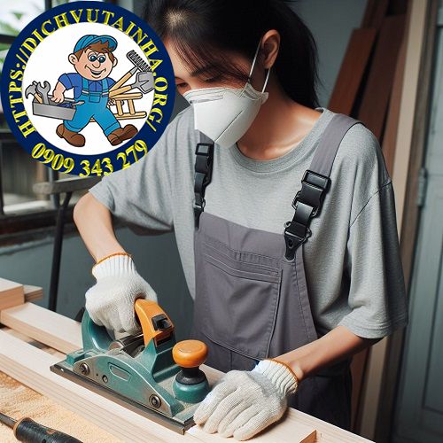 thợ mộc phường Tân Bình