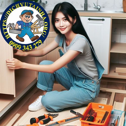 thợ mộc phường Tăng Nhơn Phú