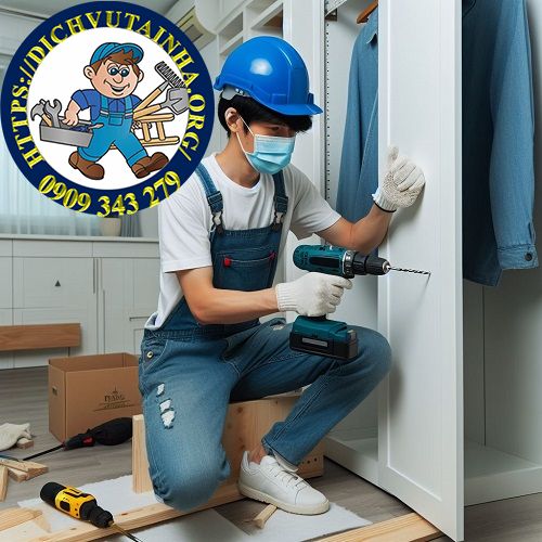 thợ mộc Xã Bình Chánh