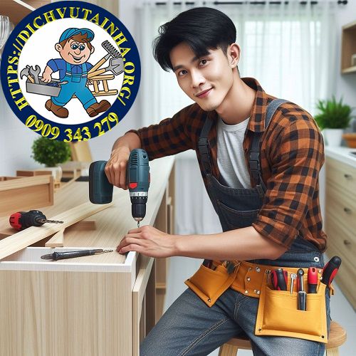 thợ mộc Xã Bình Hưng