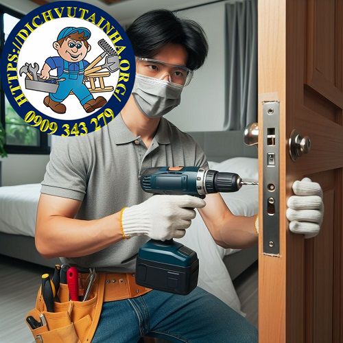 thợ mộc Xã Bình Lợi