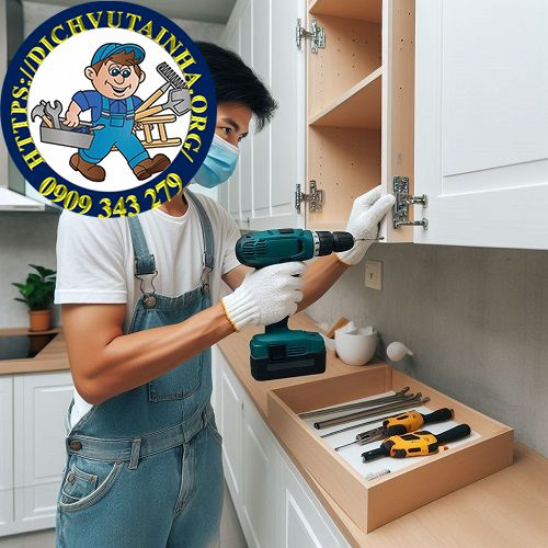 thợ mộc Xã Hóc Môn