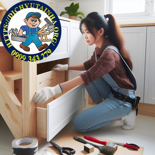 thợ mộc Xã Hưng Long