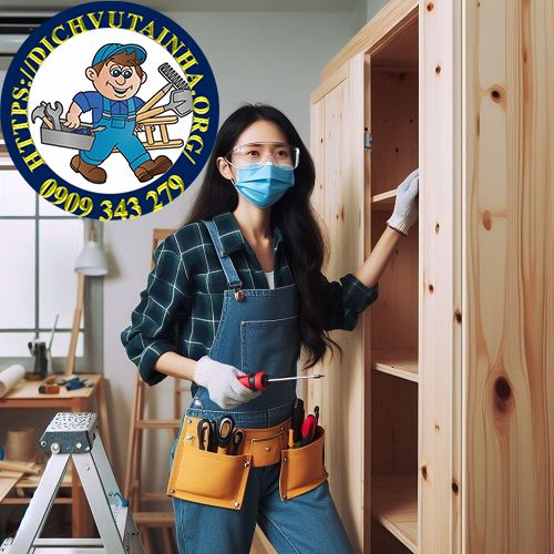 thợ mộc Xã Nhà Bè