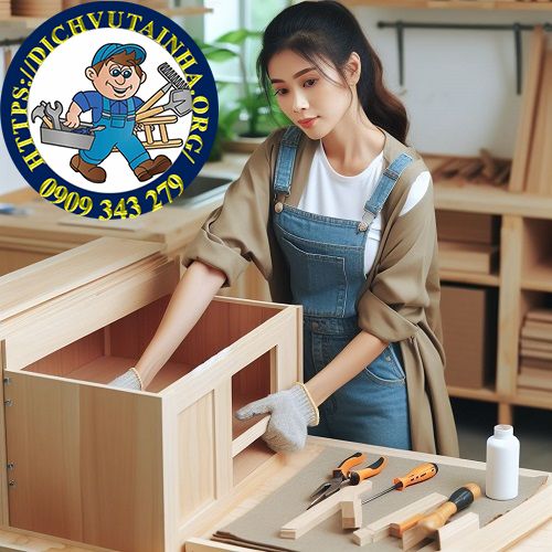 thợ mộc Xã Tân Nhựt