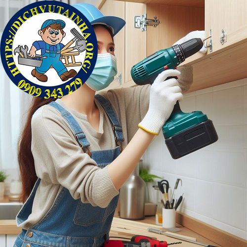 thợ mộc phường Xuân Thới Sơn